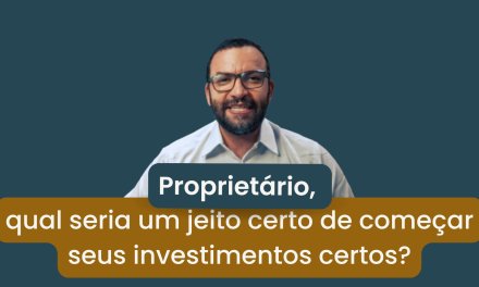 Proprietário, é por isso que tanta gente cai em cilada ao começar no mercado imobiliário