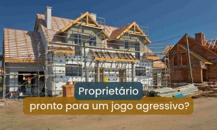 Proprietário, está pronto para escalar seus investimentos imobiliários para o próximo nível?