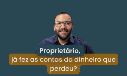💸 Você já calculou quanto dinheiro jogou fora com aluguel atrasado e imóvel parado? Se soubesse, talvez nem dormisse essa noite…