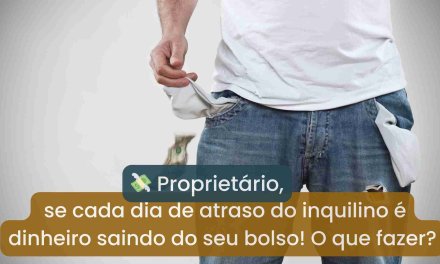 Quanto Dinheiro Você Perde Porque Não Sabe Negociar Com Inquilinos Inadimplentes?