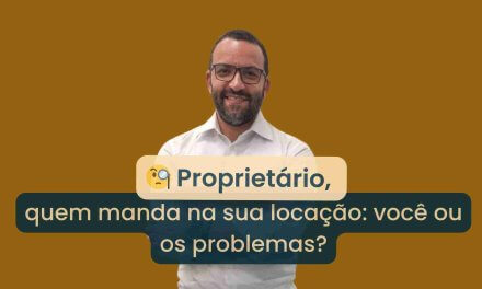 VOCÊ ESTÁ NO CONTROLE DA GESTÃO OU SÓ REAGINDO AOS PROBLEMAS?