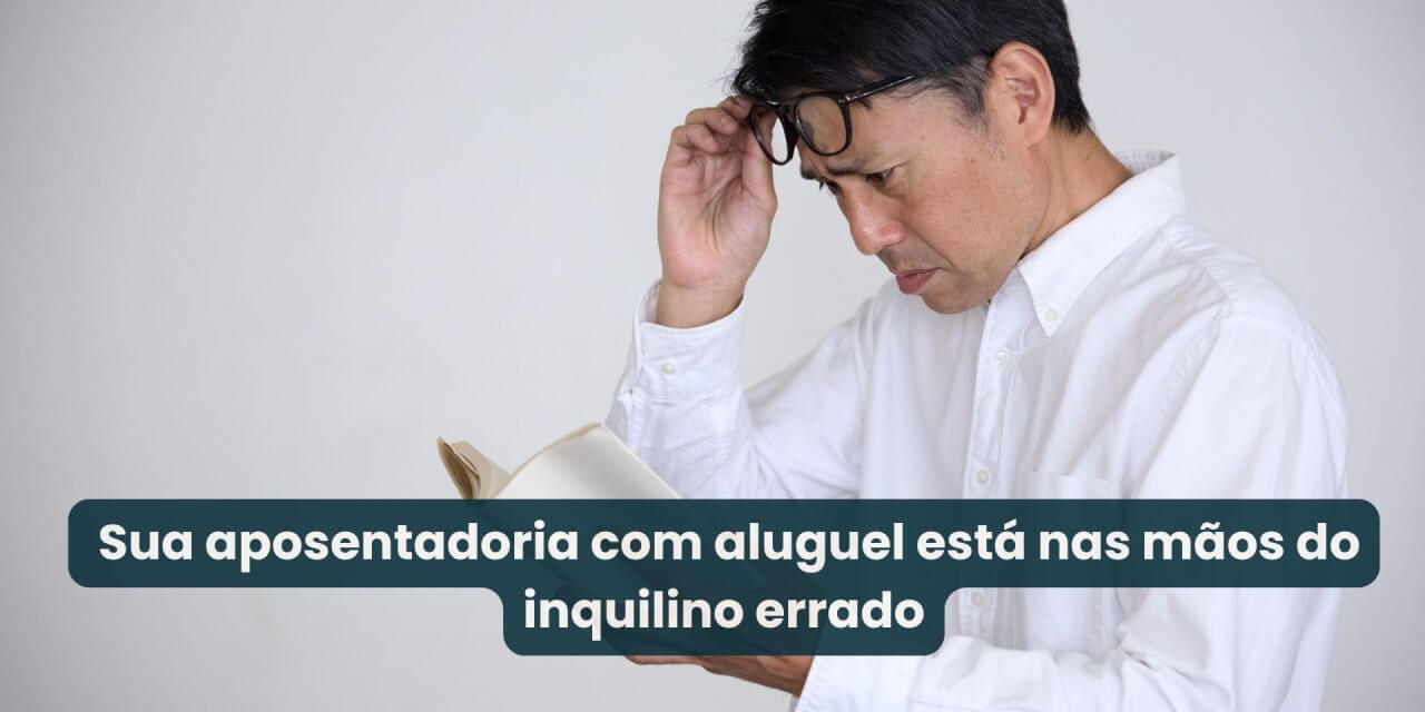 Seu inquilino atrasa?