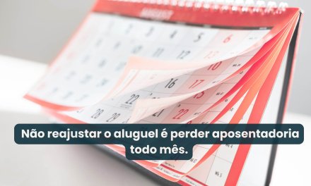 Você está perdendo a sua aposentadoria aos poucos… e acha que está tudo bem